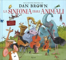 LIBRO LA SINFONIA DEGLI