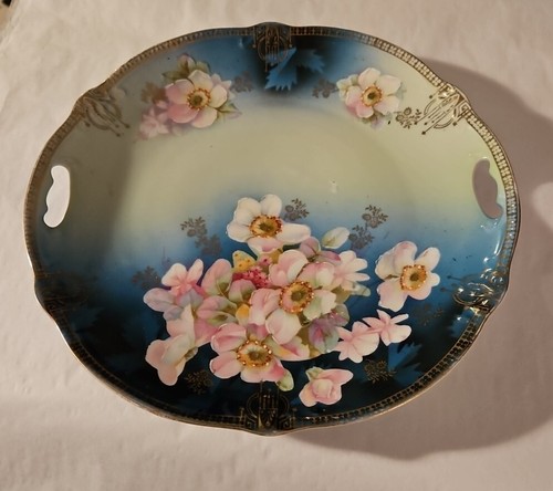Piatto vintage - , rosa