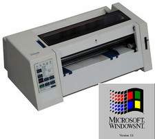 Stampante aghi ibm - a5, ad