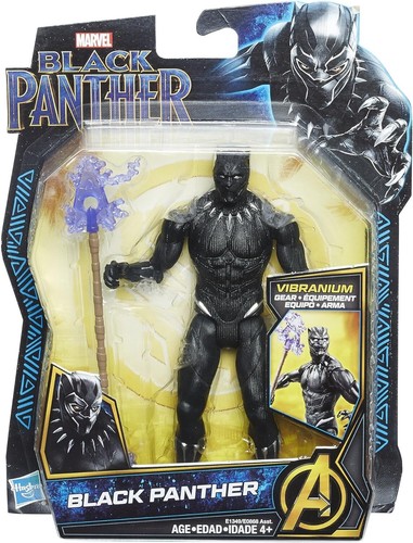 Personaggio black panther - black,