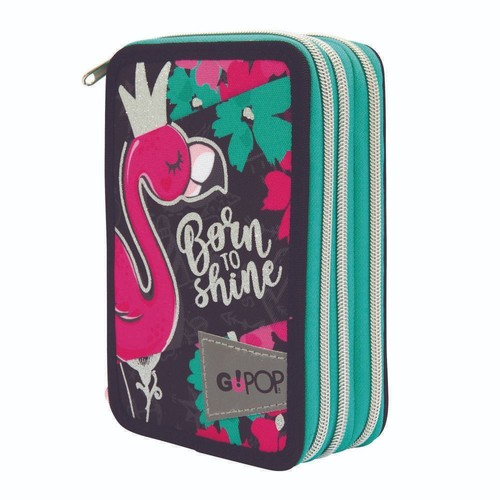 Astuccio scuola triplo - astuccio,