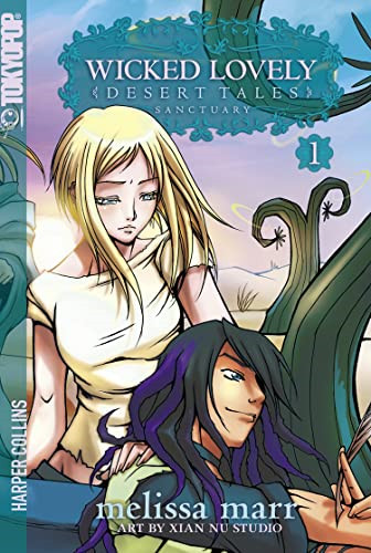 Tokyopop wicked lovely - wicked,