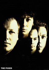 Poster The PIXIES - Group