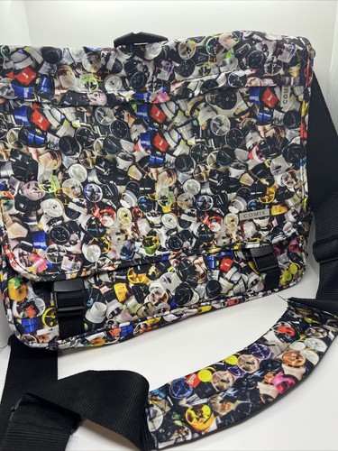 Comix borsa tracolla unisex - borsa, a