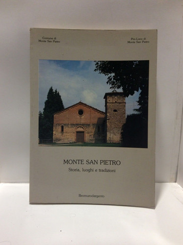 Monte san pietro storia luoghi - san, pietro,storia