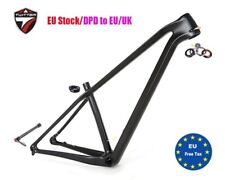 MTB Ultralight Carbon Frame for Mountain Bike 29/27.5 Thru Axle 12*142 EU Stock
