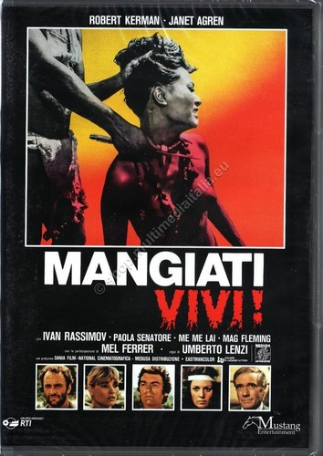 Mangiati vivi 1980 di - mangiati, (1980