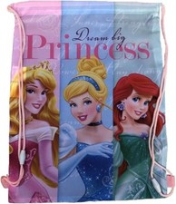 Sacca Principesse Disney 43x32