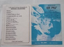 SPARTITO MUSICALE ADRIANO