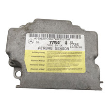 Centralina Airbag MERCEDES CLASSE A W169/CLASSE B W245 3-5 PORTE USATO ORIGINALE