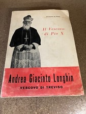 IL VESCOVO DI PIO X ANDREA
