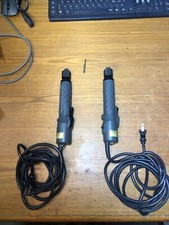 A avvitatore elettrico industriale pneumatico Cacciavite Stock 2 Pezzi