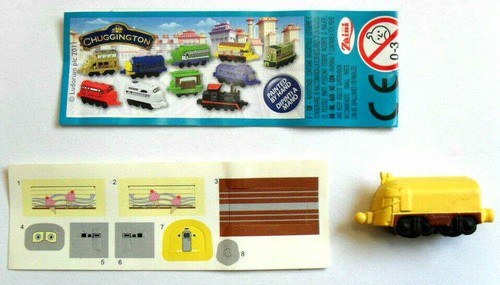 Zaini chuggington - ",