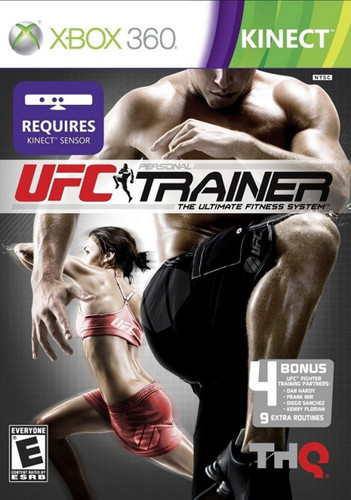 Ufc personal trainer xbox - trainer,