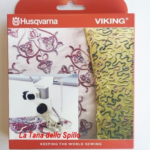 Husqvarna kit piedini per - kit,