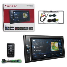 Pioneer DMH-G225BT 6,2" 2 DIN