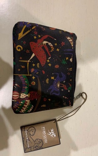 Pochette nera piero guidi - nera,