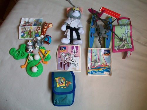 Lotto maxi sorprese - di,