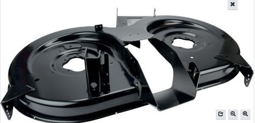 Piatto taglio mtd per - piatto, da