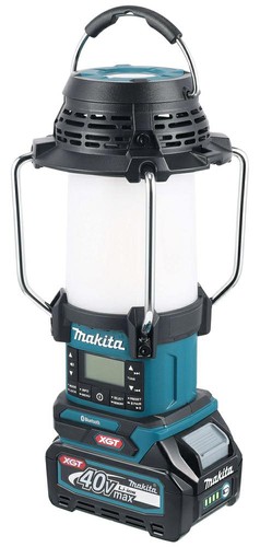 Radio makita con - makita, lampada