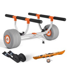 VEVOR Carrello Kayak 158kg