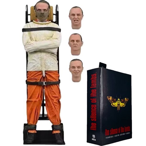 Neca silenzio degli - il,