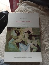 PIAZZA DEL LIMBO POESIE DI