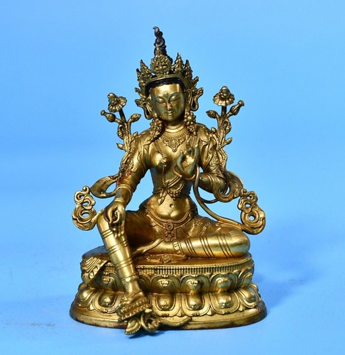 Statua buddha tara - statua, cina