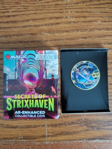 Mtg secrets strixhaven ar - of,