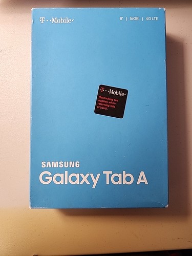 Empty box for samsung galaxy - box,