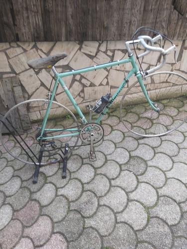 Bici corsa bianchi sprint - bici,