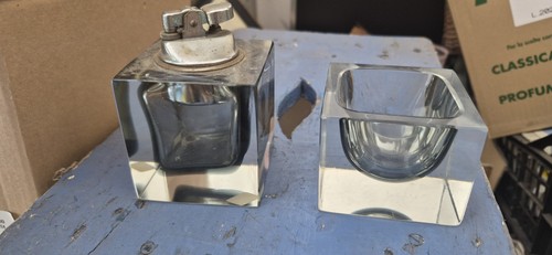 Vetro murano porta cenere - ➿,