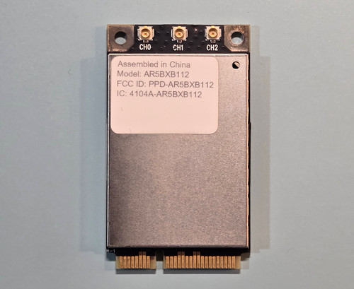 Apple airport extreme card - apple,