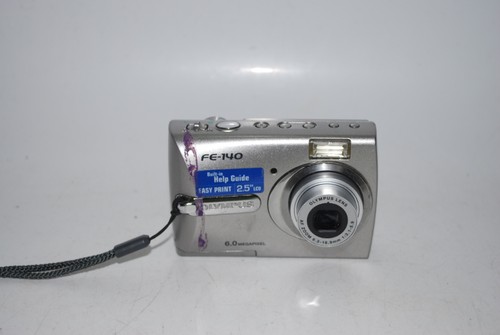 Olympus 140 0 megapixel - olympus, fe-140