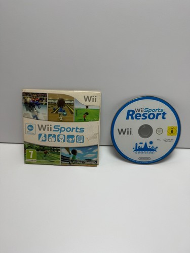 Nintendo wii sport - nintendo,
