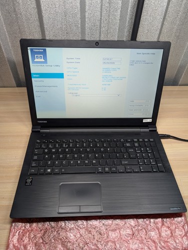 Toshiba satellite pro - toshiba,
