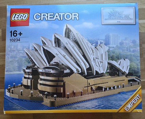 Lego 5234 creator expert - lego,