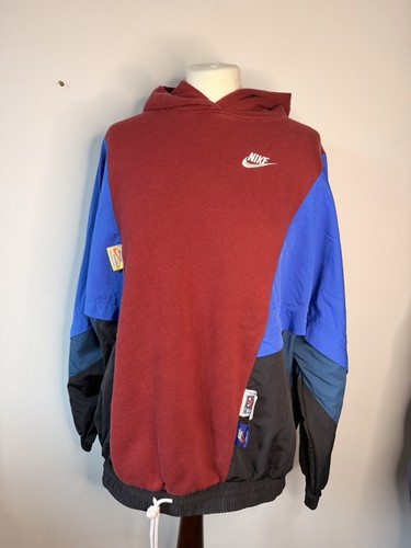 Felpa con cappuccio - , nike