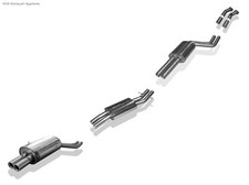 Impianto Completo da Kat BMW 3er E46 318i 320i 325i 328i Berlina/Touring / Coupe