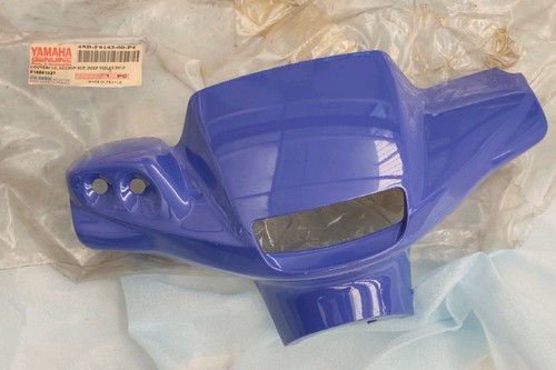 Yamaha mbk booster - yamaha, track