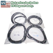Complete Weatherstrip Seal Fit