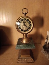 Orologio Sveglia Antico Da Camino