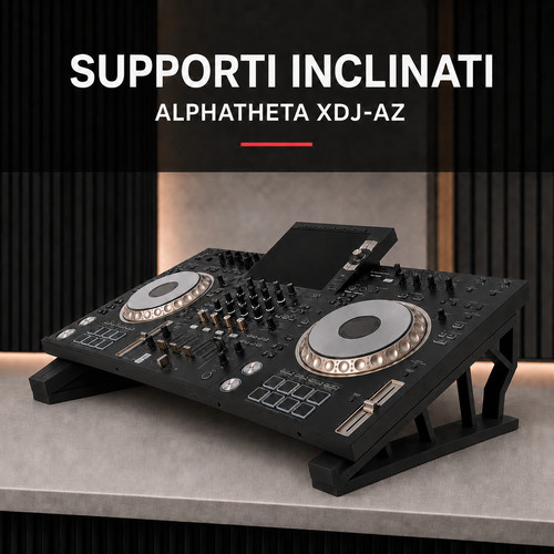 Supporto inclinato stand per - supporto,