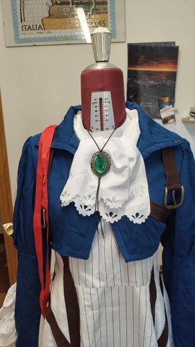 Violet evergarden cosplay - evergarden,
