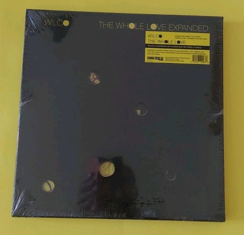 Wilco the whole - love, expanded