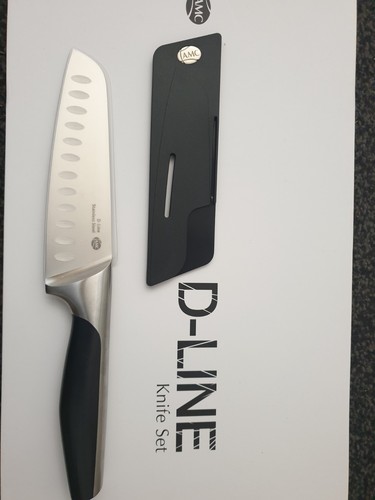 Amc line coltello da - d-line,