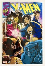 FOIL ~ X-Men #1 (1991) Kaare