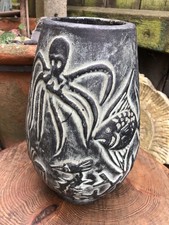 Vaso ceramica vintage