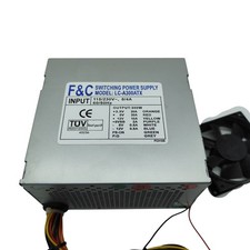 Alimentatore PC Vintage ATX