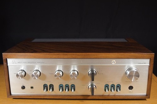 Luxman sq507x integrated - luxman,